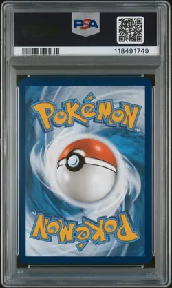 2025 POKEMON SVP ENSV BLACK STAR PROMO #189 N'S ZORUA JOURNEY TOGETHER ETB PSA10 - Image 2