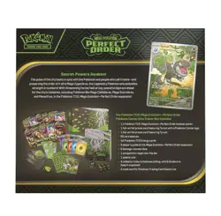 Pokemon TCG Mega Evolution Perfect Order Elite Trainer Box |BRAND NEW SEALED - Image 2