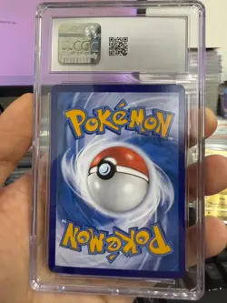 Pokemon TCG S-Chinese Exclusive Gengar Gem Vol.3 CBB3C 03 07/07 CGC 10 - Image 2