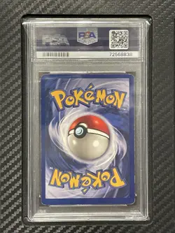 1999 PSA 6 Nidoking #11 Holo Rare WOTC Pokemon Game Base Set Unlimited - Image 2