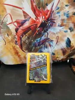 Zacian/Zamazenta Sealed Pokemon TCG Sleeves (65) Crown Zenith - Image 1