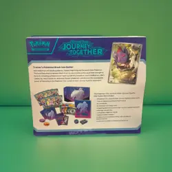 Pokemon TCG Scarlet Violet Journey Together Elite Trainer Box ETB New Sealed - Image 3