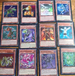 Yu-Gi-Oh! TCG Card Lot 100 rare/holo/ultra (no commons) - Image 4
