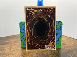 Yugioh: Curse Necrofear - LED5-EN001 - Ultra Rare - 1st Edition - Image 3