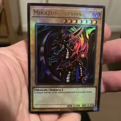 Mikazukinoyaiba LCKC-EN098 Unlimited ULTRA RARE NEAR MINT +Bonus FREE SHIPPING! - Image 1