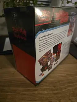 Pokemon TCG Scarlet & Violet 10 Destined Rivals Elite Trainer Box ETB - Image 3