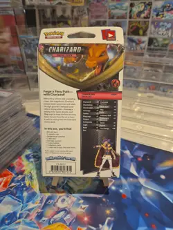 Pokemon TCG Charizard Theme Deck Vivid Voltage, New and Sealed - Image 2