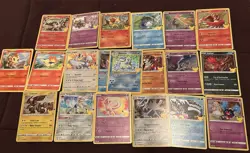 Pokemon TCG Holo Non-holo Celebrations 20 Card Lot M/NM - Image 1