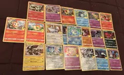 Pokemon TCG Holo Non-holo Celebrations 20 Card Lot M/NM - Image 2