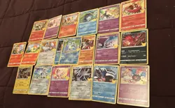 Pokemon TCG Holo Non-holo Celebrations 20 Card Lot M/NM - Image 3