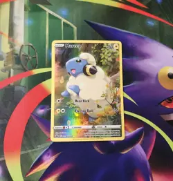Pokemon TCG - Mareep Galarian Gallery - SWSH Crown Zenith GG34/GG70 - NM - Image 1