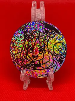 Pokemon TCG Iono Premium Collection Deck Box Dice Coin Only - Image 3