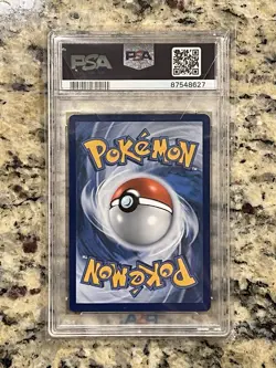 2023 POKEMON SVP EN-SV BLACK STAR PROMO VAN GOGH #085 PIKACHU FELT HAT - PSA 10 - Image 2