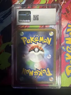 Pokemon Eevee & Snorlax Tag Team GX 066/095 From Tag Bolt CGC Gem Mint 9.5 - Image 2