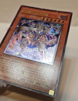 Ultimate Rare Alien Mother POTD-EN028 1st Edition Yugioh 937 - Image 2
