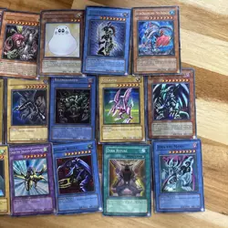 Old School Yugioh Lot - Image 2
