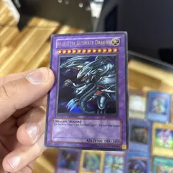 Old School Yugioh Lot - Image 3
