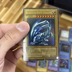 Old School Yugioh Lot - Image 5