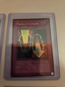 Yu-Gi-Oh! TCG 6 Card Lot Toom Dark Magician Girl, Dark Magician Limited Edition - Image 5