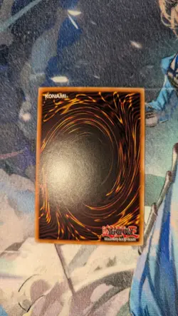 YuGiOh! | The Gaze of Timaeus | MZMU-EN013 Secret Rare 1st NM US PRINT - Image 4