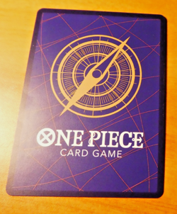 ONE PIECE FRANCAISE CARD GAME HOLO CARTE SILVERS OP13-066 ALT FR MINT - Image 2
