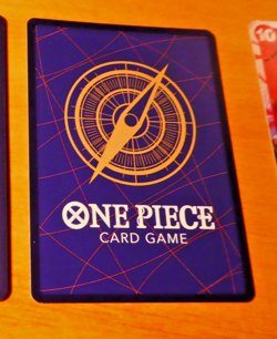 ONE PIECE CARD HOLO GAME CARTE CARTE Uta OP13-023 ALT FR MINT - Image 2