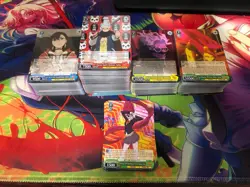 Weiss Schwarz Dandadan Complete Playset + Playmat - Image 1