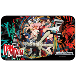 Weiss Schwarz Dandadan Complete Playset + Playmat - Image 2
