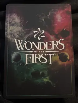 Wonders of the First, CotS - Elder Bukaan 170/402 R, Formless - Image 2