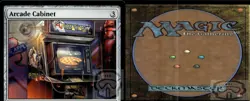 Arcade Cabinet 36 Teenage Mutant Ninja Turtles Magic: The Gathering NM/M - Image 2