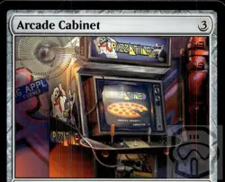 Arcade Cabinet 36 Teenage Mutant Ninja Turtles Magic: The Gathering NM/M - Image 3