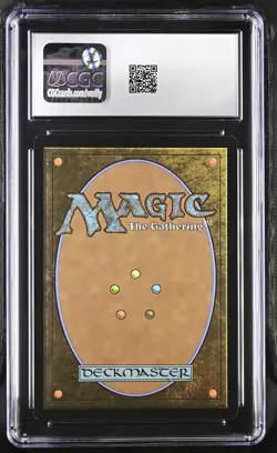 SPLINTER, THE MENTOR Ninja Turtles Eternal Borderless Surge Foil CGC 10 MTG - Image 2