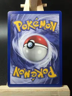 Pokemon TCG Wartortle Gold W Stamp 63/130 Base Set 2 NM Condition WOTC 2000 - Image 2