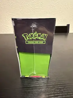 Pokemon Perfect Order Etb + 8 Perfect Order Sleeved Booster Packs New Sealed Lot - Image 4
