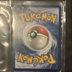 Pokemon Volcanion EX Full Art Ultra Rare 107/114 XY Steam Siege Holo 180HP TCG - Image 2