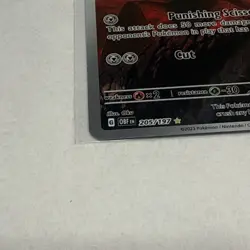 Pokemon TCG Scizor 205/197 Obsidian Flames Holo Rare Card NM - Image 4