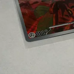 Pokemon TCG Scizor 205/197 Obsidian Flames Holo Rare Card NM - Image 5