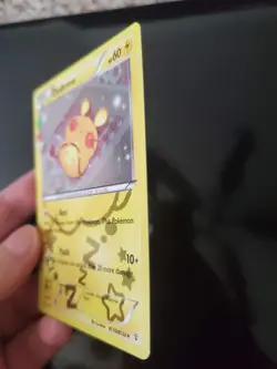 Dedenne RC10/RC32 Holo Pokemon TCG Generations Radiant Collection Card Near Mint - Image 4