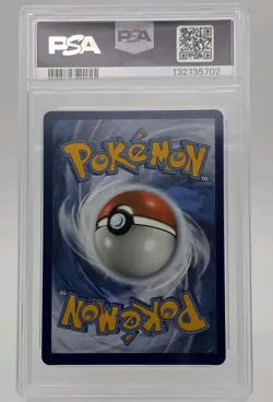 2021 POKEMON SWORD & SHIELD FUSION STRIKE #255 FULL ART/GENESECT V PSA 10 - Image 4