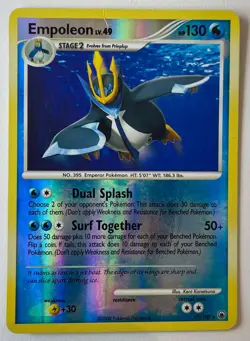 Pokemon Majestic Dawn - Set of 6 Cards - Image 4