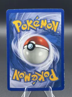 2003 Pokemon TCG Marshtomp 41/109 Ruby & Sapphire Reverse Holo - Image 2