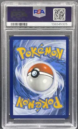 2025 POKEMON BLK EN-BLACK BOLT BLACK WHITE RARE #172 ZEKROM EX PSA 10 - Image 2