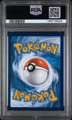 Pokemon Victini White Flare Black White Rare #172 PSA 10 Gem Mint - Image 2