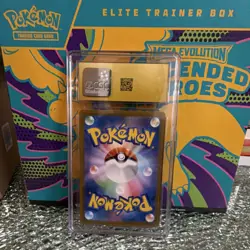 Pokemon Bulbasaur CGC Pristine 10 Sv2a Card 151 166/165 Art Rare Holo JP 2023 - Image 2