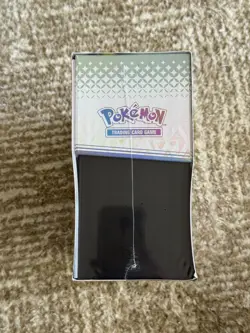Prismatic Evolutions Pokemon Center Elite Trainer Box ETB Sealed - Image 2