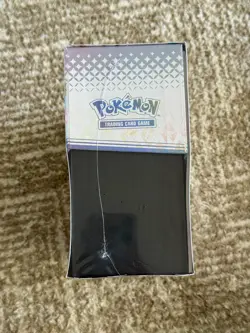 Prismatic Evolutions Pokemon Center Elite Trainer Box ETB Sealed - Image 3