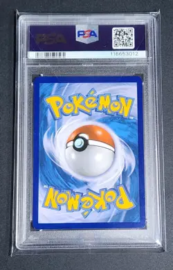 Pokemon - Umbreon XY Black Star Promo 3 Pack Blisters - Cosmos #XY96 PSA 8 - Image 2