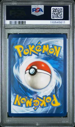 Pokemon Eiscue ex 222/197 Obsidian Flames Special Illustration Rare Holo PSA 10 - Image 2