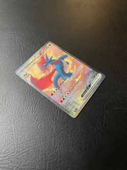 Pokemon TCG Salamence EX Sir 187/159 JOURNEY Together English Gem Mint - Image 1