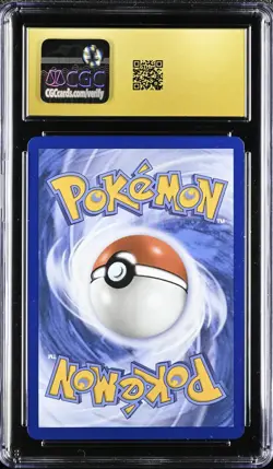 CGC 10 Pristine Piplup 042 Pokemon First Partner Illustration Promo Holo - Image 2